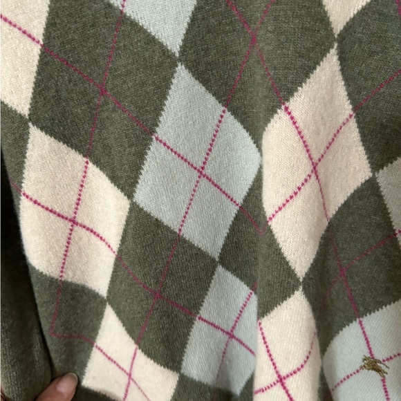 Authentic Burberry Merino wool sweater - Picture 2 of 11